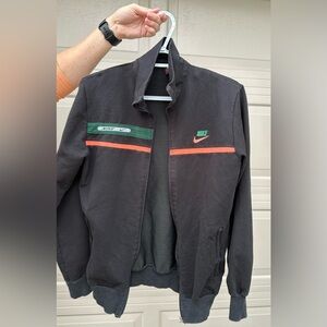 Women’s Nike Zip-Up